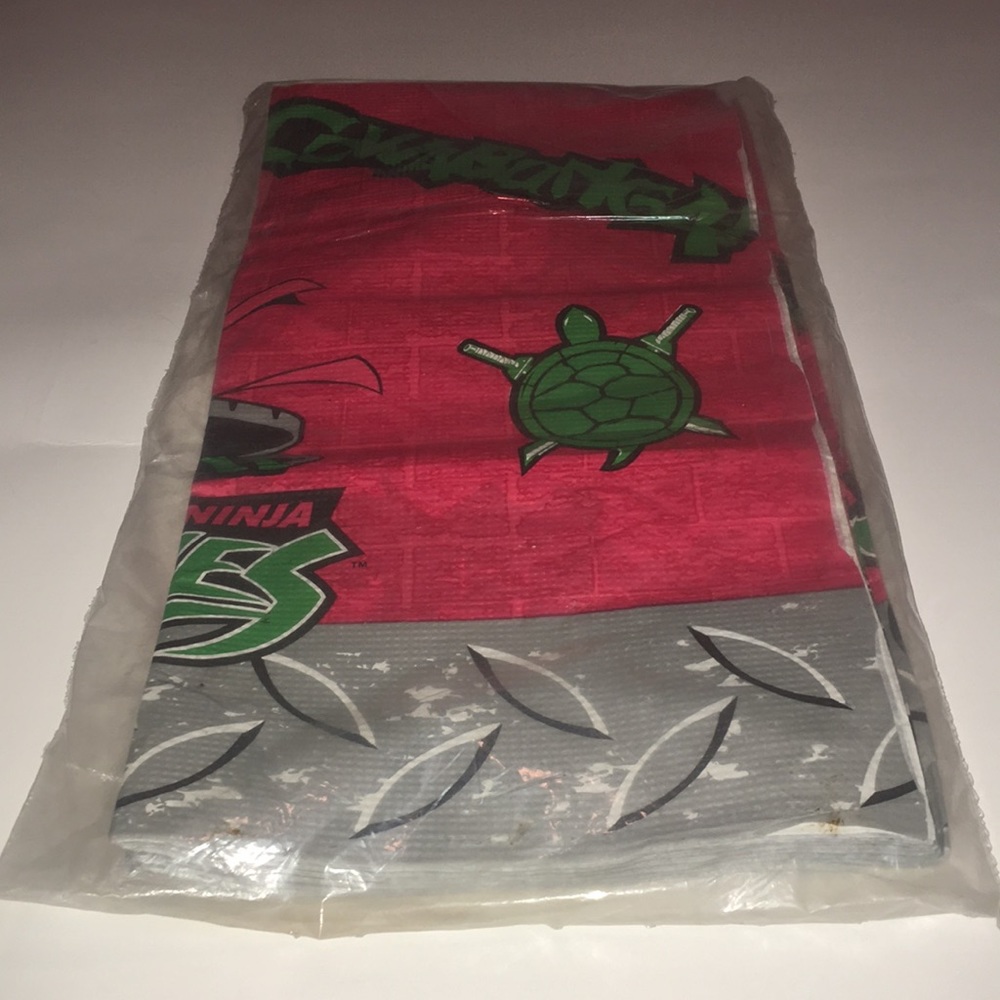 Teenage Mutant Ninja Turtles Table Cover [P5] - Picture 3 of 6